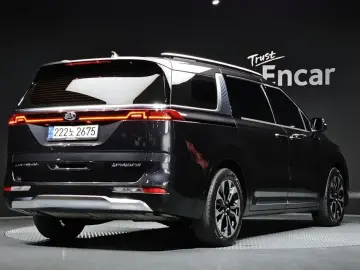 2021 Kia Carnival с пробегом 68 866 км