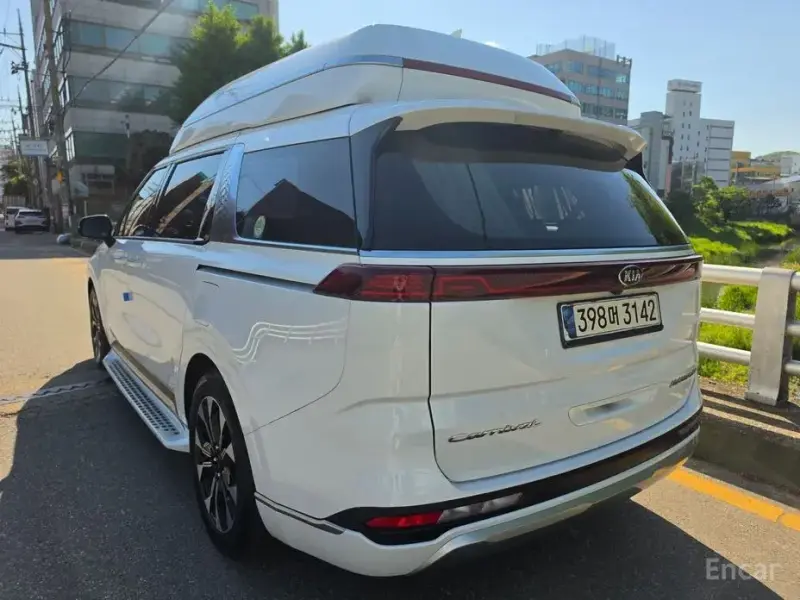 2021 Kia Carnival с пробегом 89 228 км