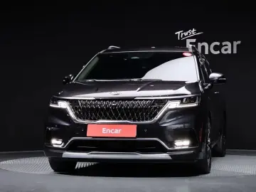 2021 Kia Carnival с пробегом 68 866 км