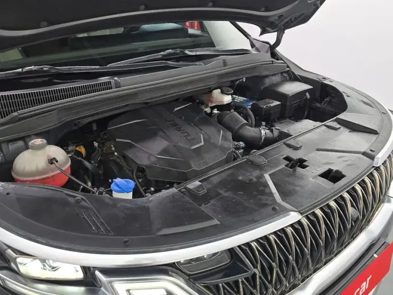 2021 Kia Carnival с пробегом 145 824 км