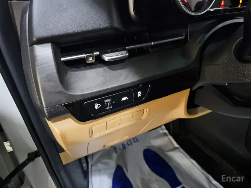 2021 Kia Carnival с пробегом 129 058 км