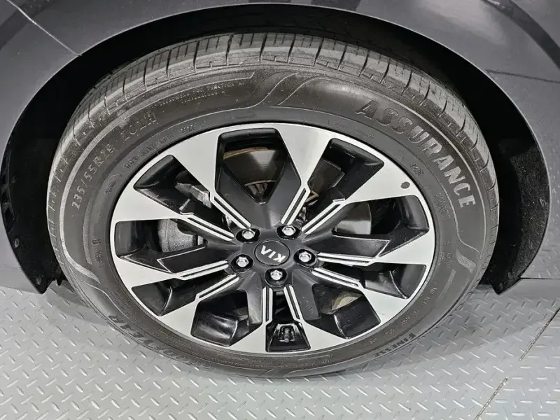 2021 Kia Carnival с пробегом 68 866 км