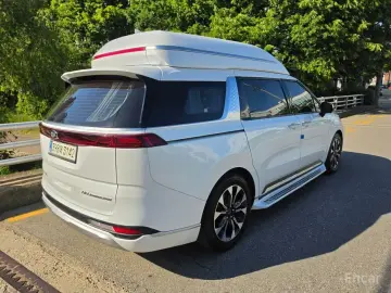 2021 Kia Carnival с пробегом 89 228 км