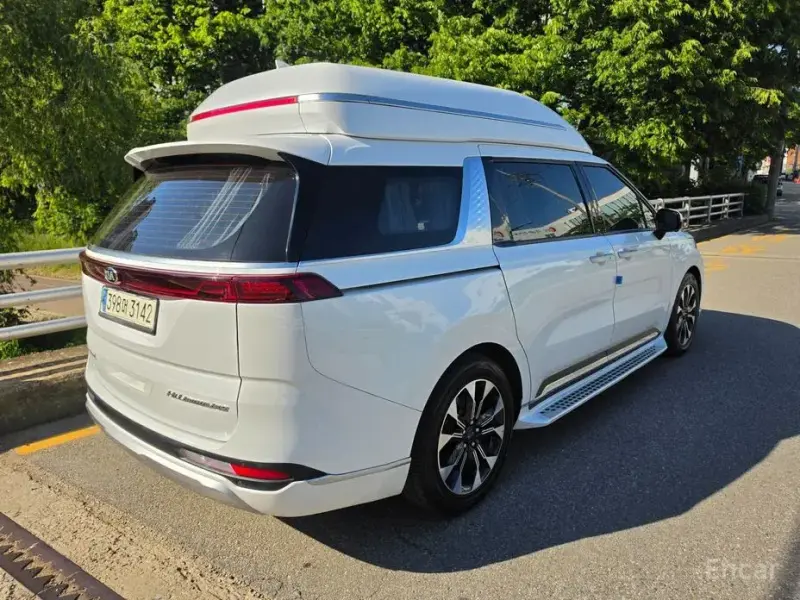 2021 Kia Carnival с пробегом 89 228 км