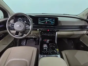 2021 Kia Carnival с пробегом 145 824 км