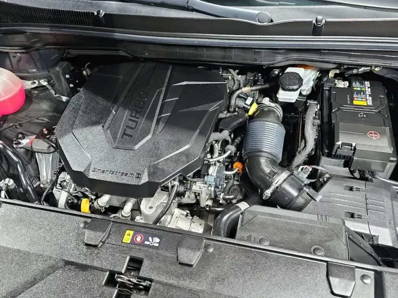 2021 Kia Carnival с пробегом 68 866 км