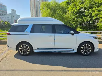2021 Kia Carnival с пробегом 89 228 км