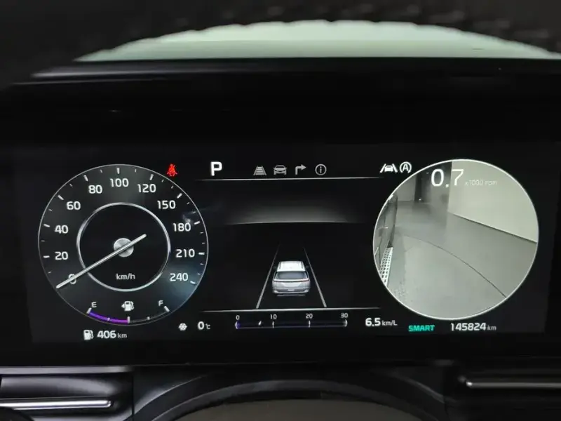 2021 Kia Carnival с пробегом 145 824 км