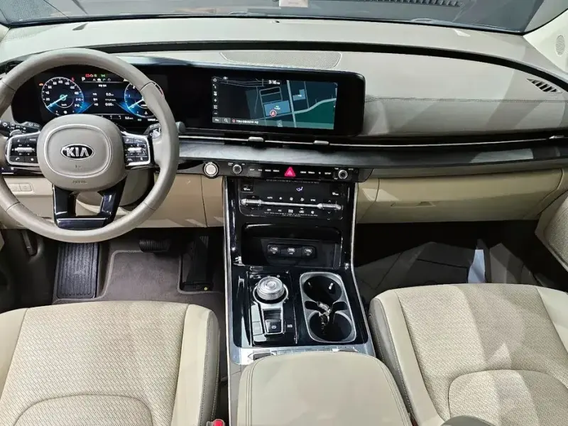 2021 Kia Carnival с пробегом 68 866 км