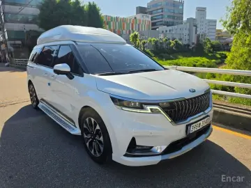 2021 Kia Carnival с пробегом 89 228 км