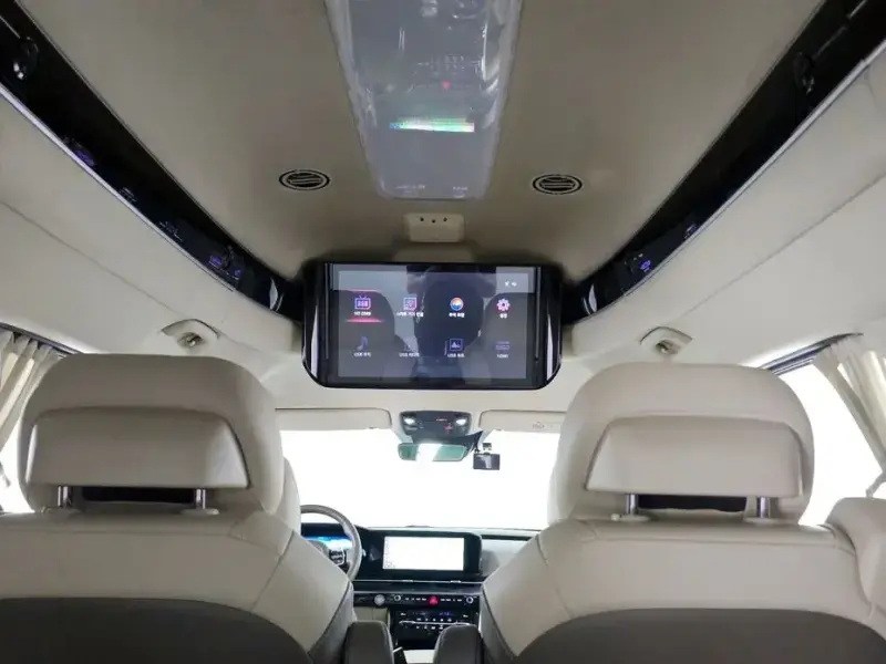 2022 Kia Carnival с пробегом 145 047 км