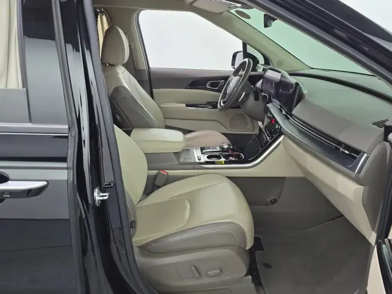 2021 Kia Carnival с пробегом 145 824 км
