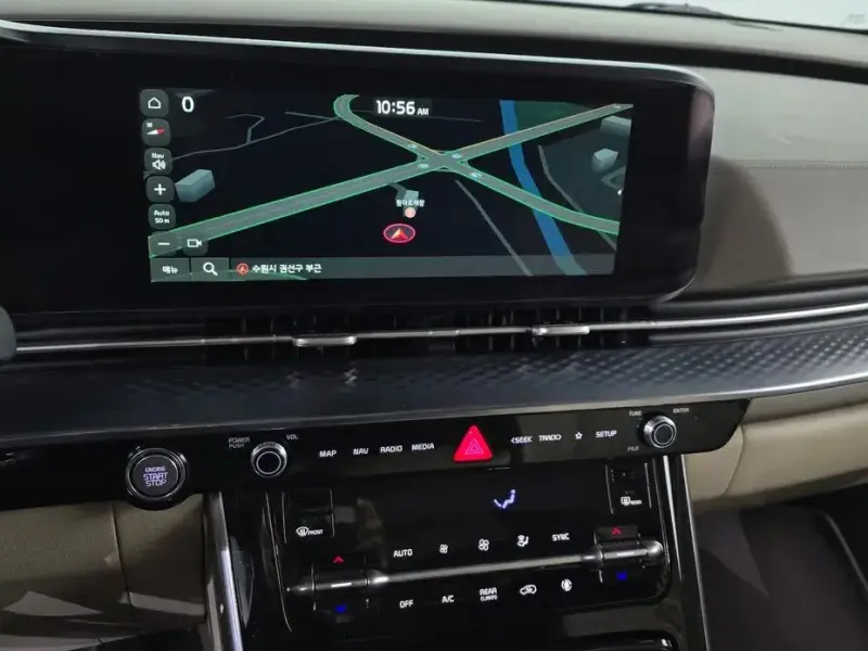 2021 Kia Carnival с пробегом 145 824 км