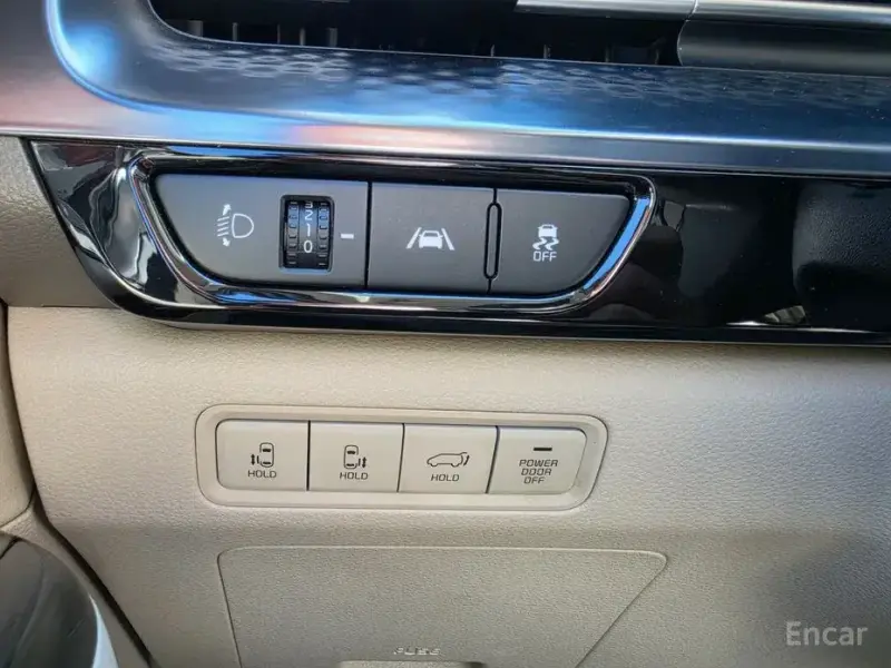 2021 Kia Carnival с пробегом 89 228 км