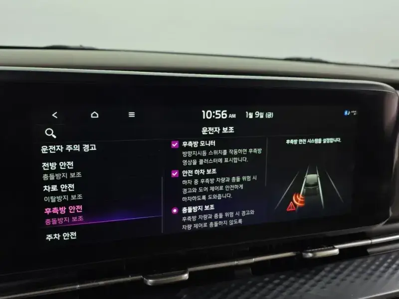 2021 Kia Carnival с пробегом 145 824 км