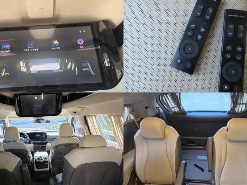 2021 Kia Carnival с пробегом 89 228 км