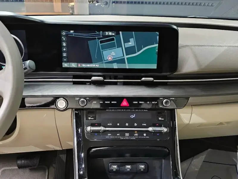2021 Kia Carnival с пробегом 68 866 км