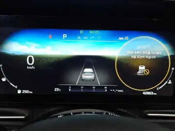 2023 Kia Carnival с пробегом 42 863 км