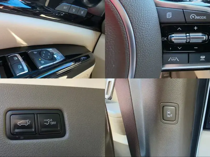 2021 Kia Carnival с пробегом 89 228 км