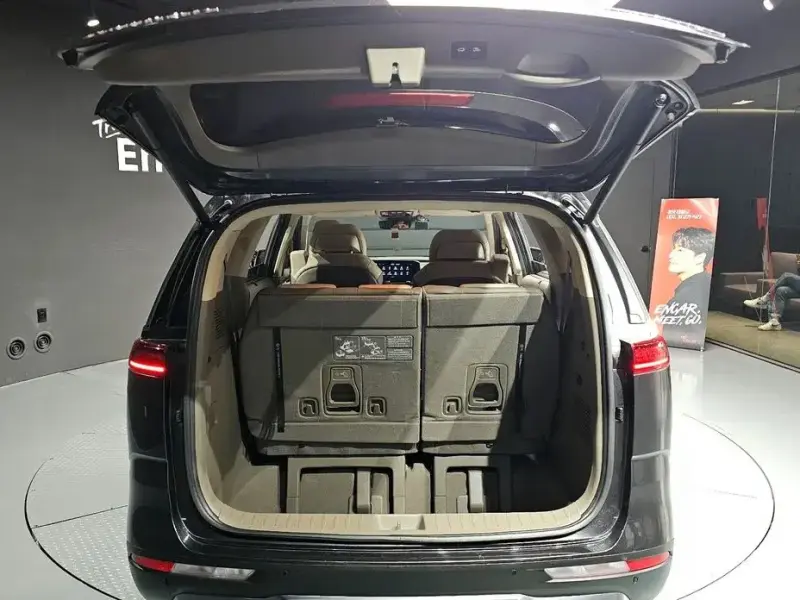 2021 Kia Carnival с пробегом 68 866 км