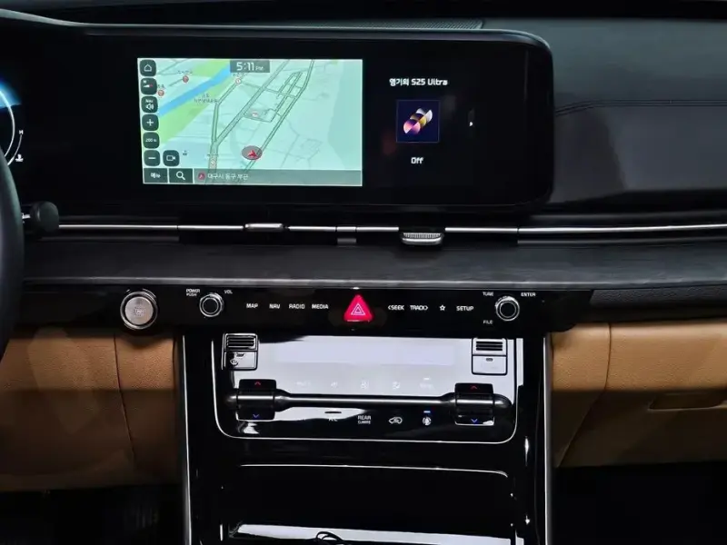 2023 Kia Carnival с пробегом 42 863 км