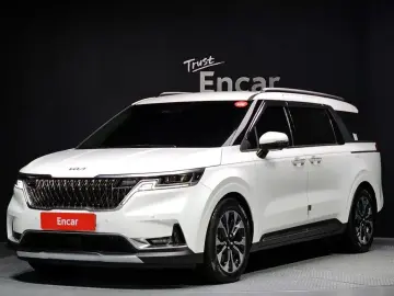 2021 Kia Carnival с пробегом 64 581 км