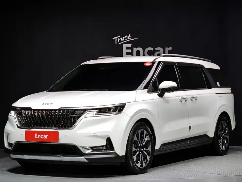 2021 Kia Carnival с пробегом 64 581 км