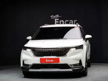 2021 Kia Carnival с пробегом 64 581 км