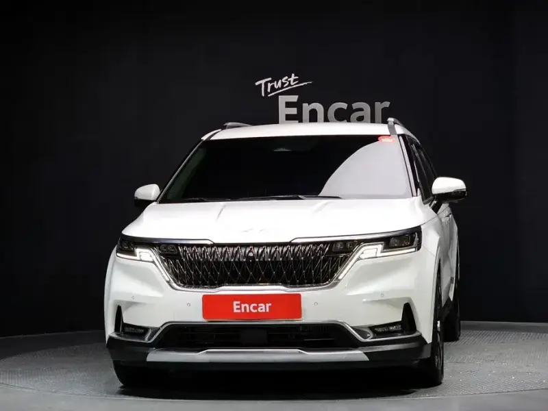 2021 Kia Carnival с пробегом 64 581 км