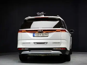 2021 Kia Carnival с пробегом 64 581 км