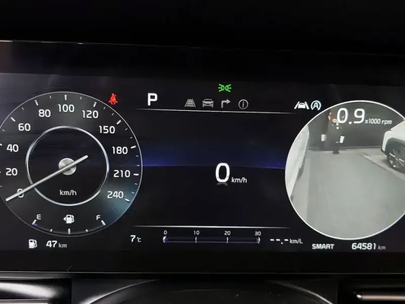 2021 Kia Carnival с пробегом 64 581 км