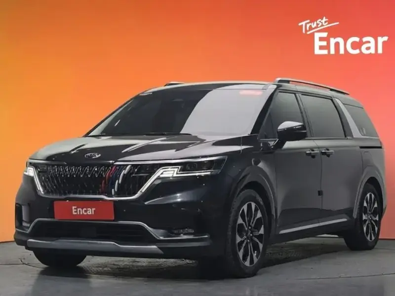 2021 Kia Carnival с пробегом 48 798 км