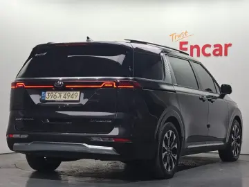 2021 Kia Carnival с пробегом 48 798 км