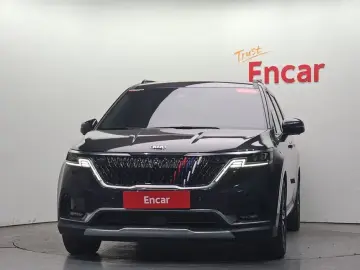 2021 Kia Carnival с пробегом 48 798 км