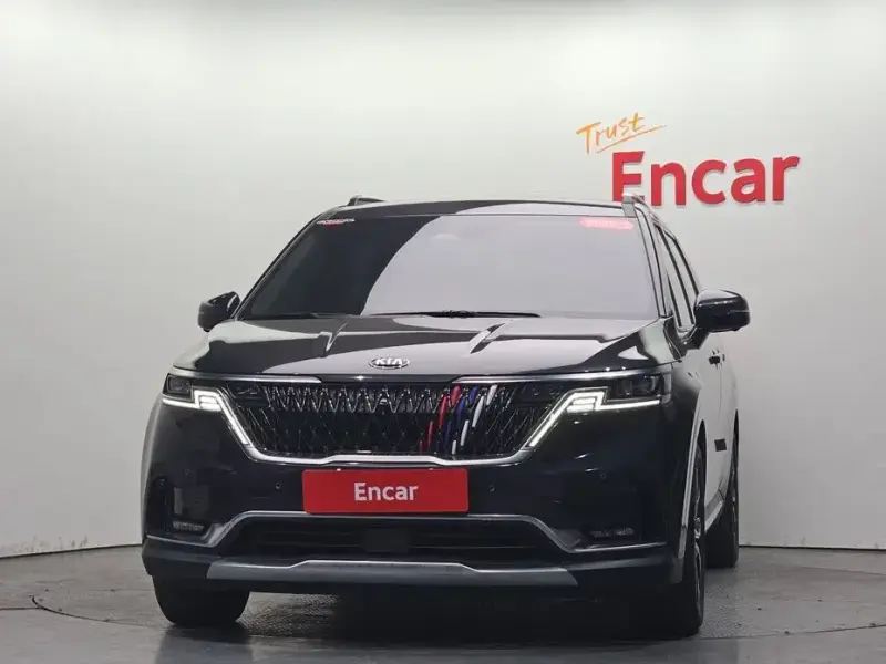 2021 Kia Carnival с пробегом 48 798 км