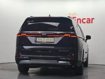 2021 Kia Carnival с пробегом 48 798 км