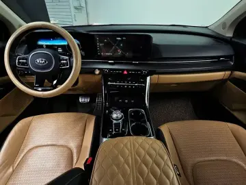 2021 Kia Carnival с пробегом 48 798 км