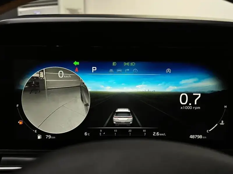 2021 Kia Carnival с пробегом 48 798 км