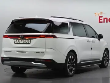2021 Kia Carnival с пробегом 72 925 км