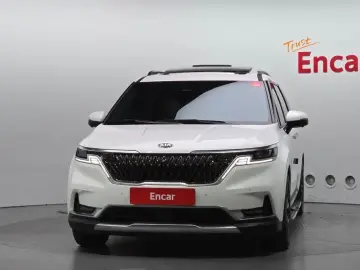 2021 Kia Carnival с пробегом 72 925 км