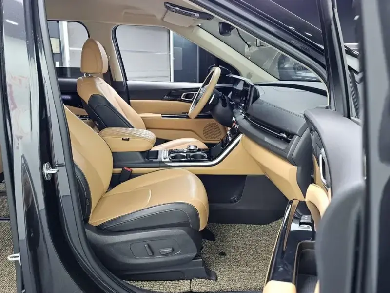 2021 Kia Carnival с пробегом 48 798 км