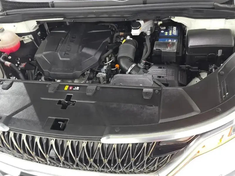 2021 Kia Carnival с пробегом 72 925 км
