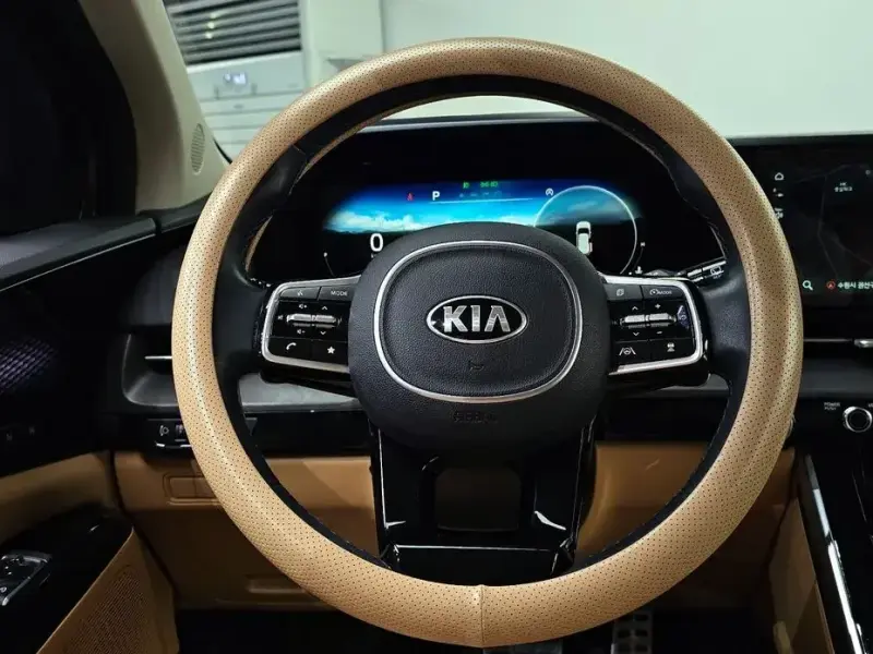 2021 Kia Carnival с пробегом 48 798 км