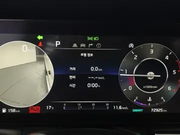 2021 Kia Carnival с пробегом 72 925 км