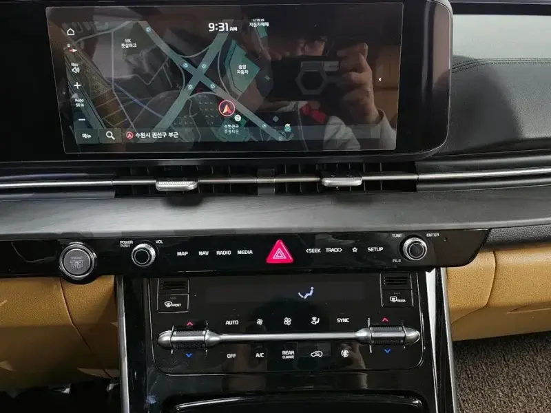 2021 Kia Carnival с пробегом 48 798 км