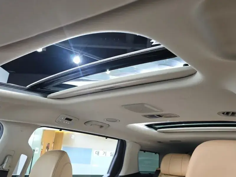 2021 Kia Carnival с пробегом 72 925 км