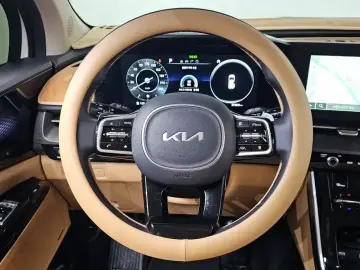 2023 Kia Carnival с пробегом 37 923 км