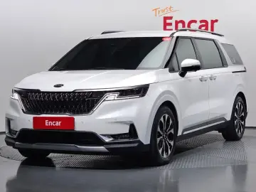 2021 Kia Carnival с пробегом 46 796 км