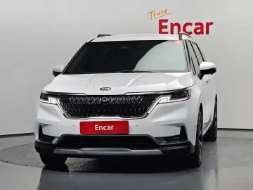 2021 Kia Carnival с пробегом 46 796 км