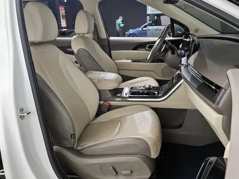 2021 Kia Carnival с пробегом 46 796 км
